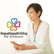 Ray hirabayashi/Happy Happy Birthday
